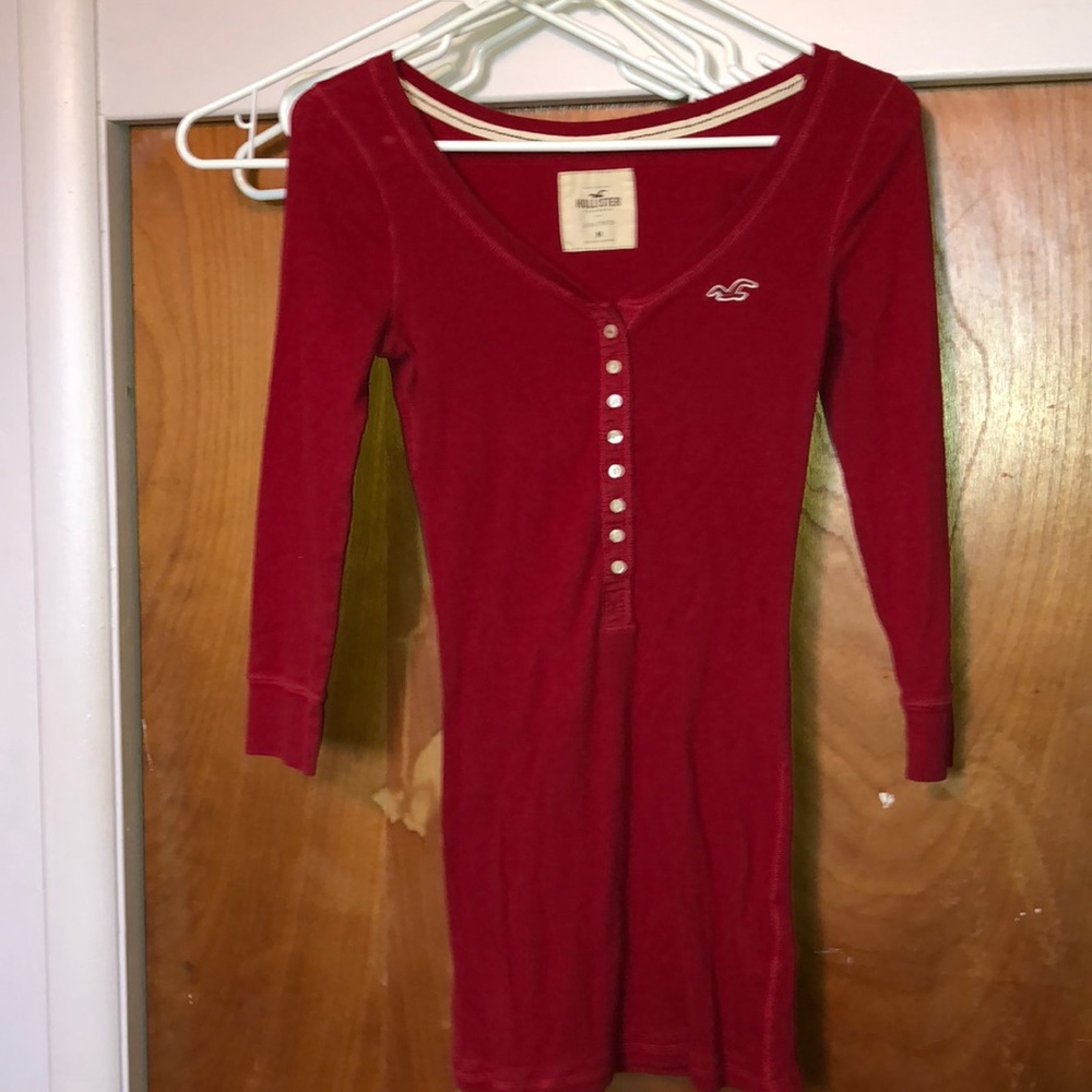 Hollister Top
